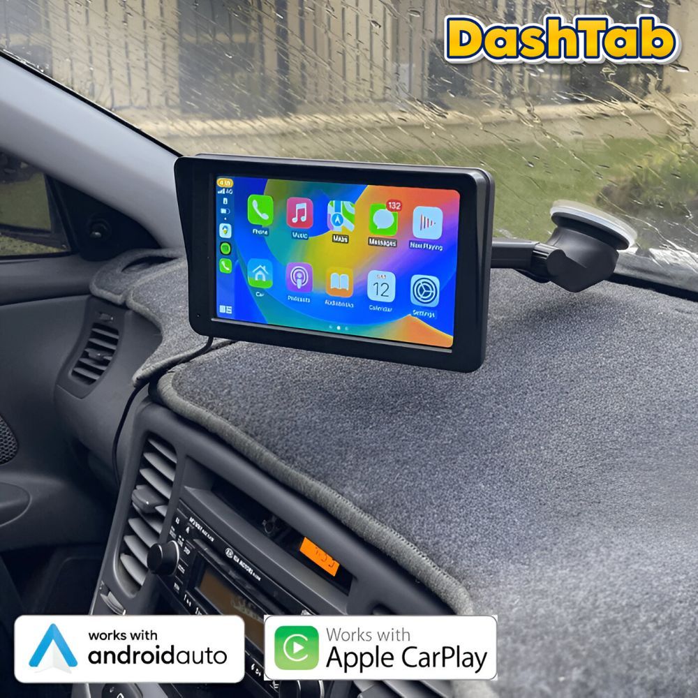 DashTab Mini - Digital Car Touchscreen