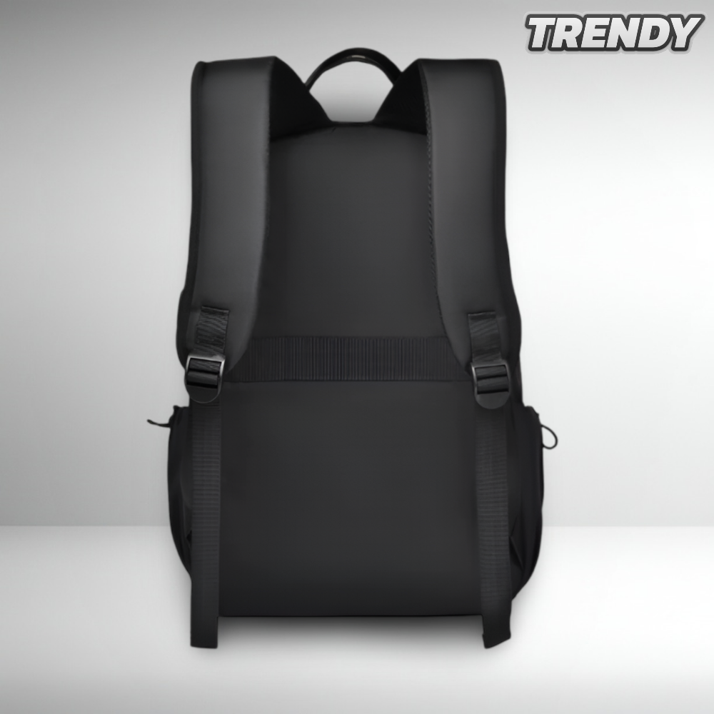 TRENDY® Lightweight Urban Backpack (Black)