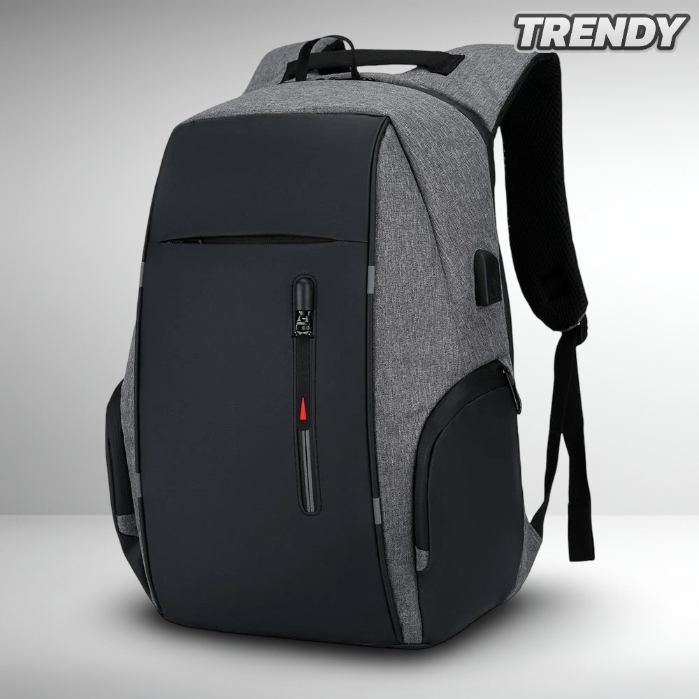 TRENDY® Professional Backpack (Grey)