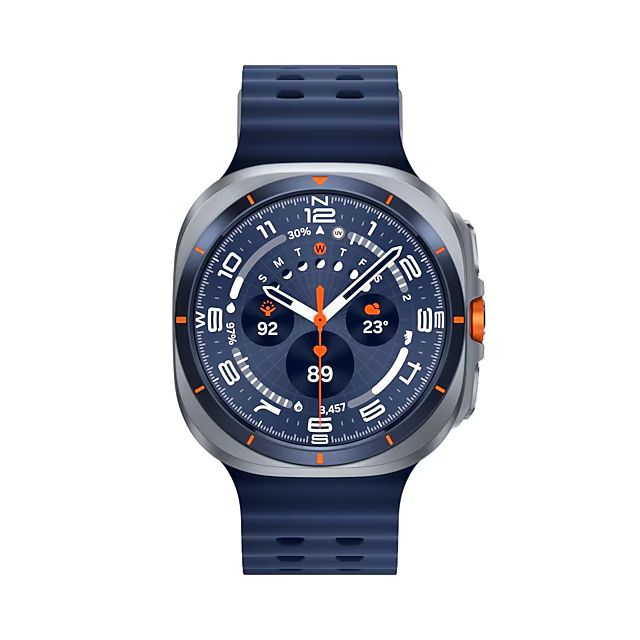 SAMSUNG Galaxy Watch Ultra (2025) - Titanium Blue