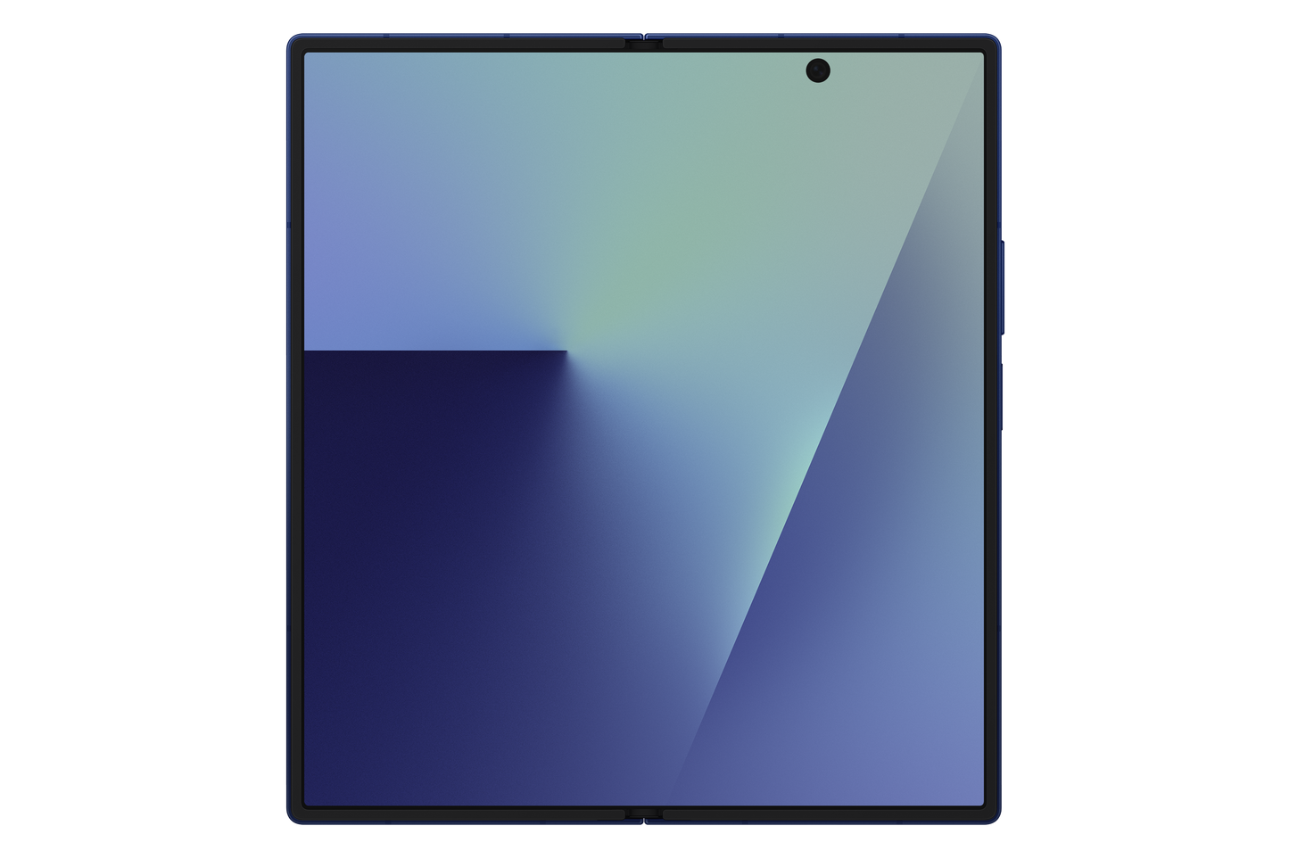 SAMSUNG Galaxy Z Fold7 - Blue Shadow 512GB