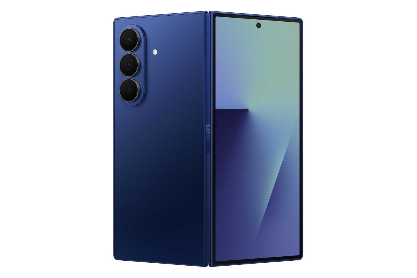 SAMSUNG Galaxy Z Fold7 - Blue Shadow 512GB