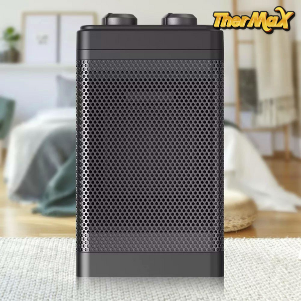 TherMaX® — Ceramic Fan Space Heater 1500W