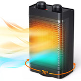TherMaX® — Ceramic Fan Space Heater 1500W