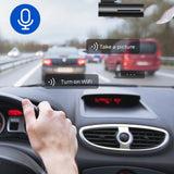Front & Rear Dual Dashcam Set - 4K UHD + Full HD 1080P