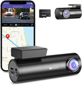 Front & Rear Dual Dashcam Set - 4K UHD + Full HD 1080P