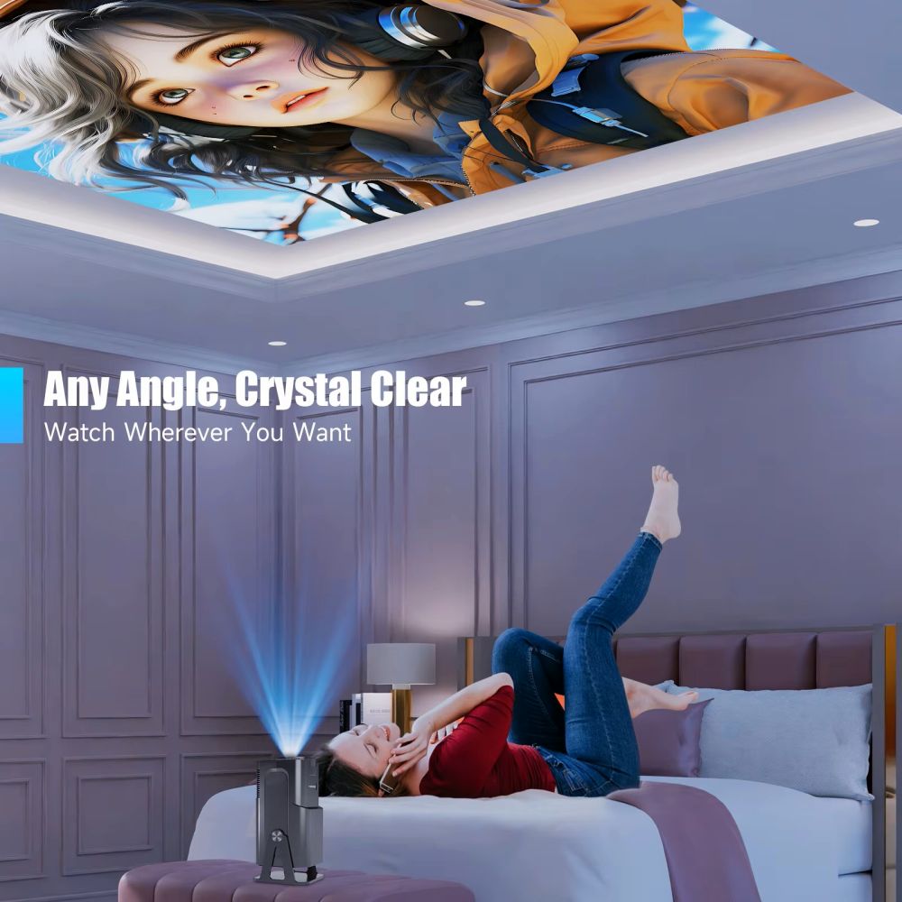Advanced Smart Projector