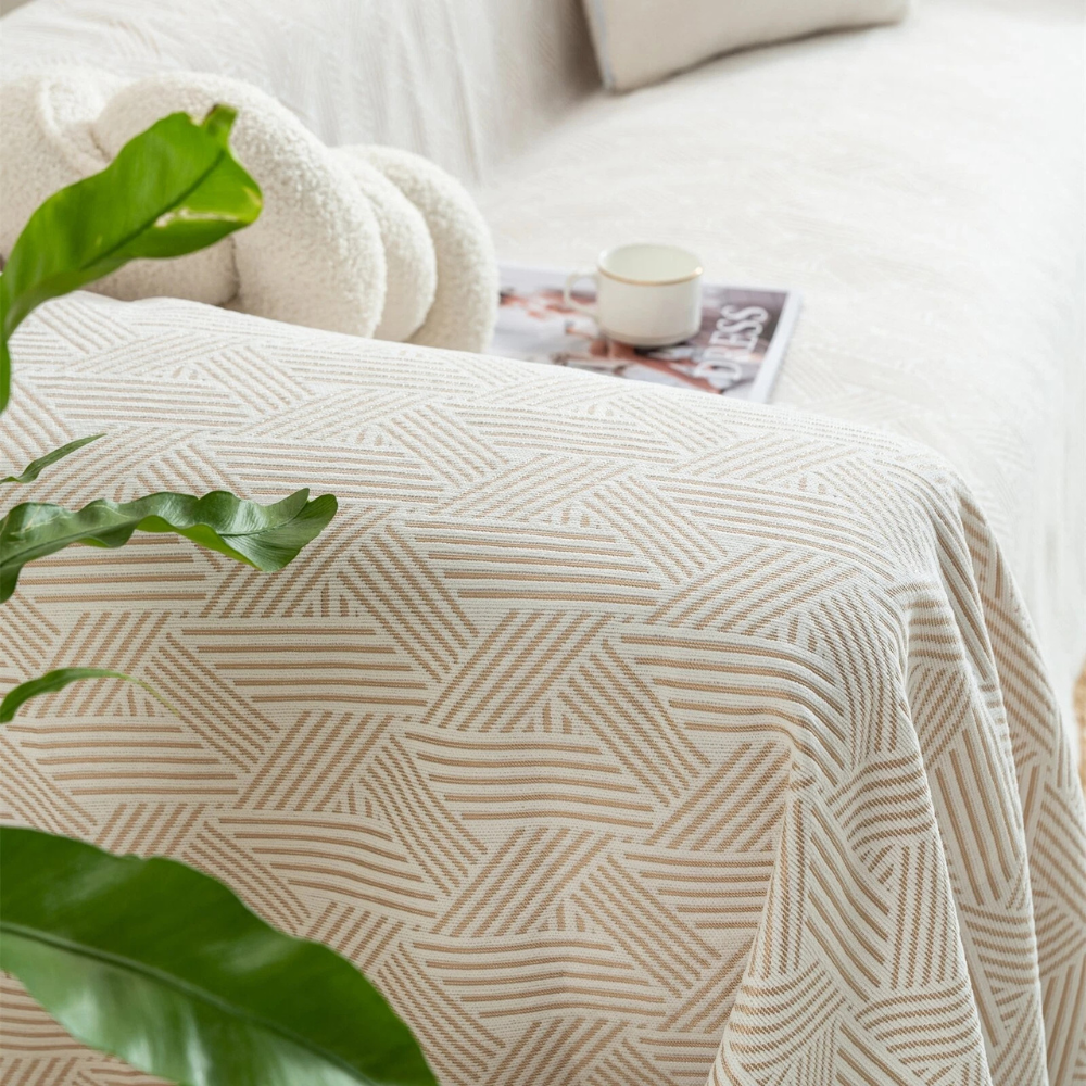 TRENDY™ Protective Couch Covers - Soft Chenille Vintage Style