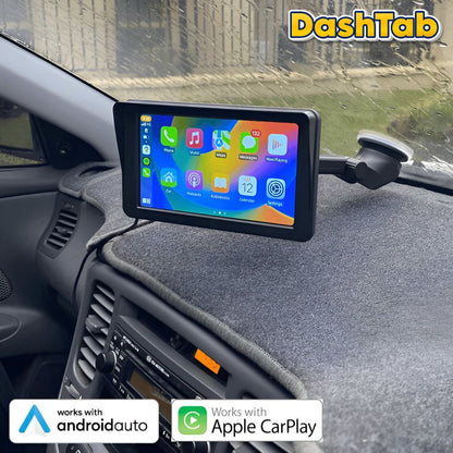 DashTab Mini - Digital Car Touchscreen
