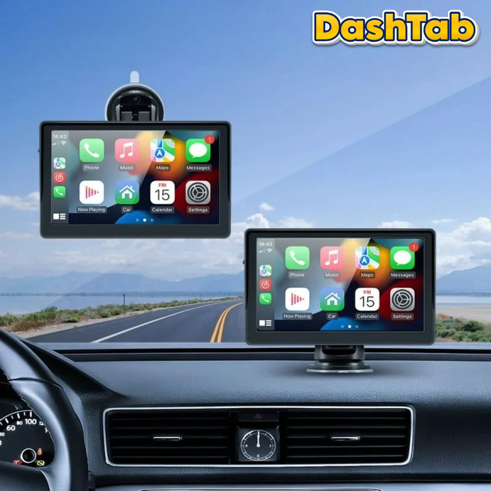 DashTab Mini - Digital Car Touchscreen
