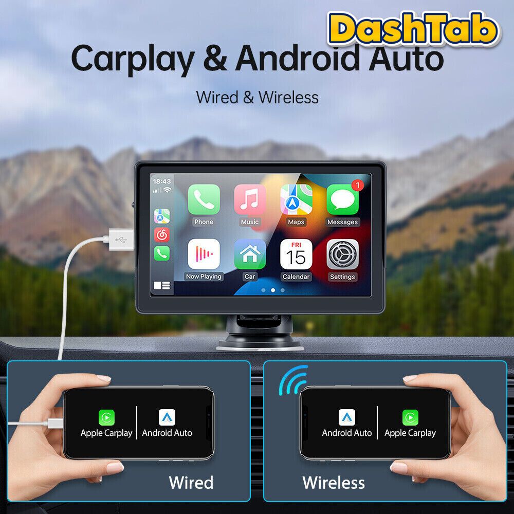 DashTab Mini - Digital Car Touchscreen