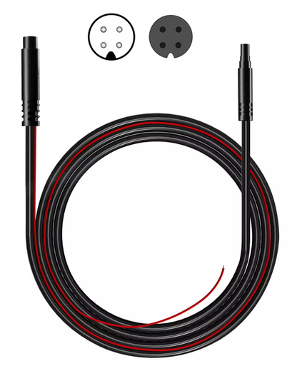 6M Extension Cable for Rear Dash Cam
