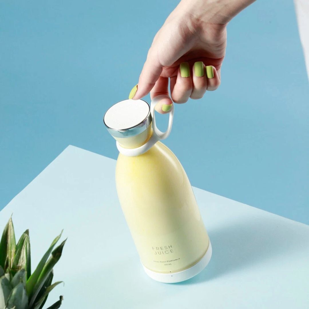 Fresh Juice - Portable Electric Blender