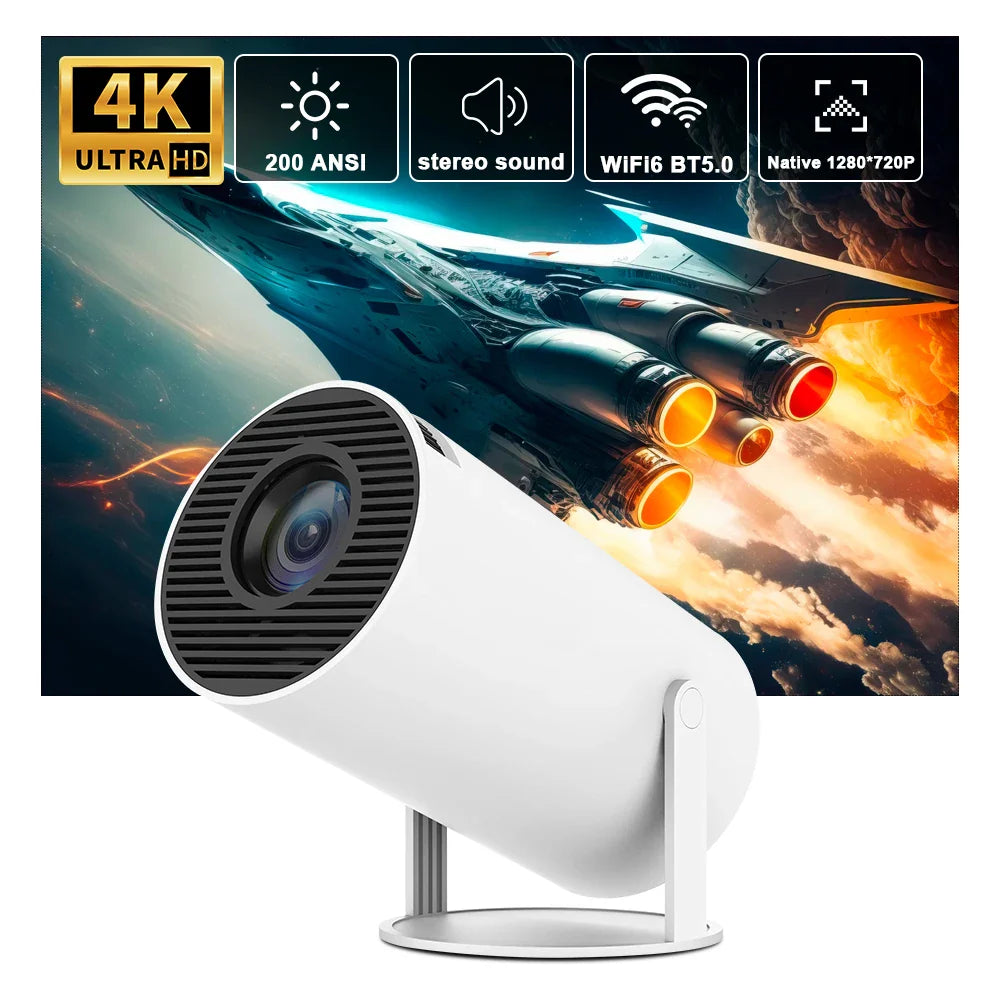 Basic Smart Projector