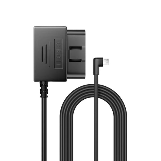 Hardwire Kit (OBD Port) for 4K Dual Dashcam