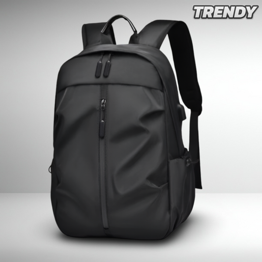 TRENDY® Lightweight Urban Backpack (Black)
