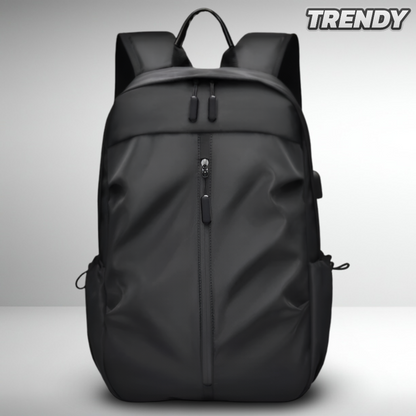 TRENDY® Lightweight Urban Backpack (Black)