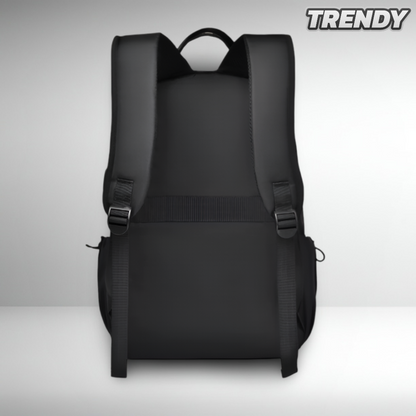 TRENDY® Lightweight Urban Backpack (Black)