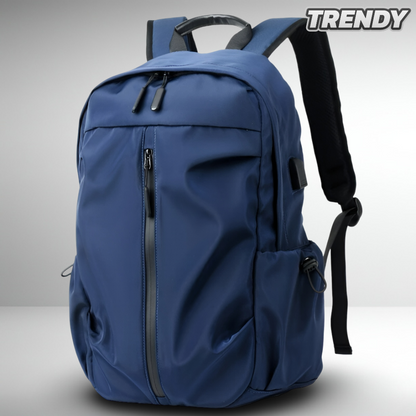 TRENDY® Lightweight Urban Backpack (Blue)