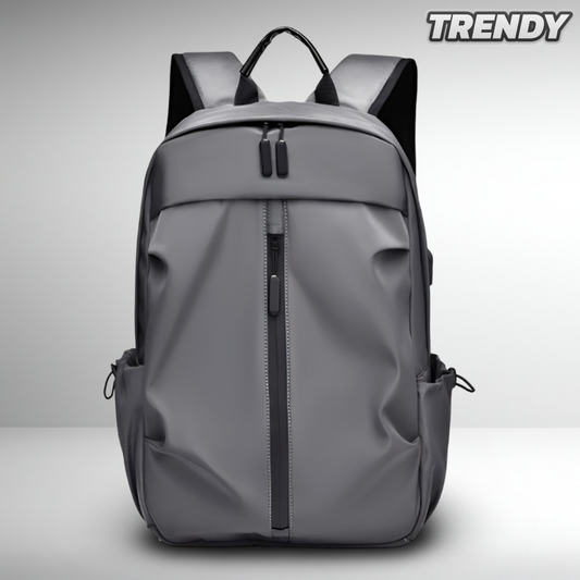 TRENDY® Lightweight Urban Backpack (Grey)