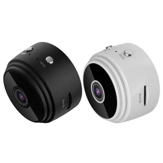 Discreet Mini Security Camera