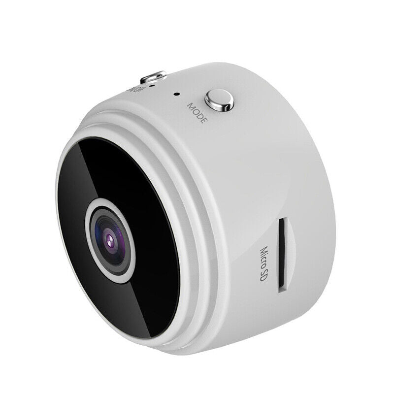 Discreet Mini Security Camera
