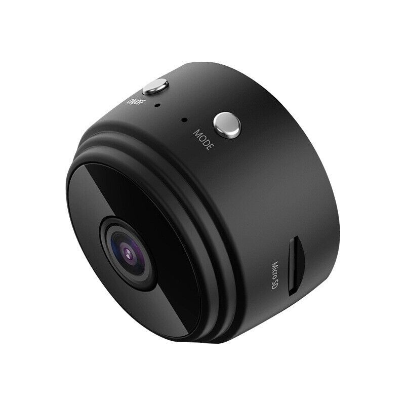 Discreet Mini Security Camera