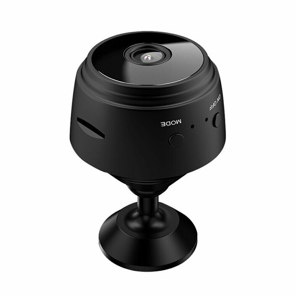 Discreet Mini Security Camera