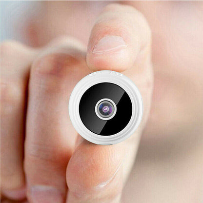 Discreet Mini Security Camera