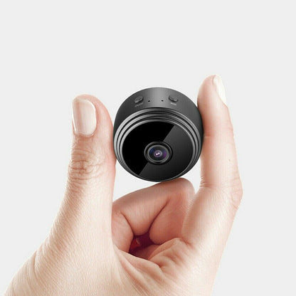 Discreet Mini Security Camera