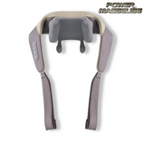 PowerRelief™ — Deep Kneading Neck Massager