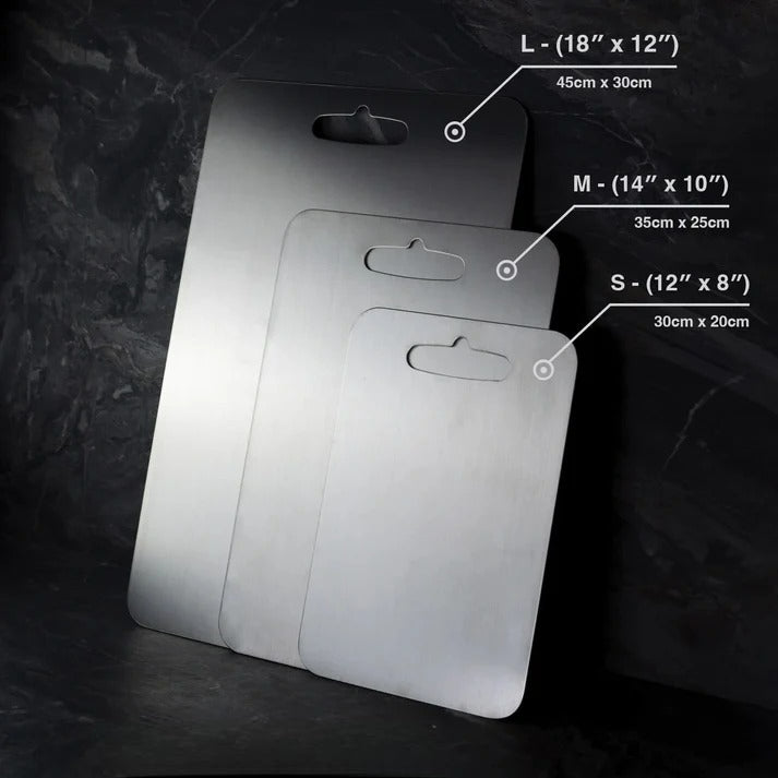 Titanium Cutting Boards