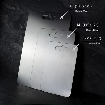 Titanium Cutting Boards
