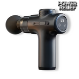 PowerRelief™ — Compact Massage Gun 8-in-1