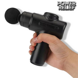 PowerRelief™ — Compact Massage Gun 8-in-1