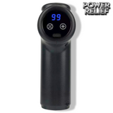 PowerRelief™ — Compact Massage Gun 8-in-1
