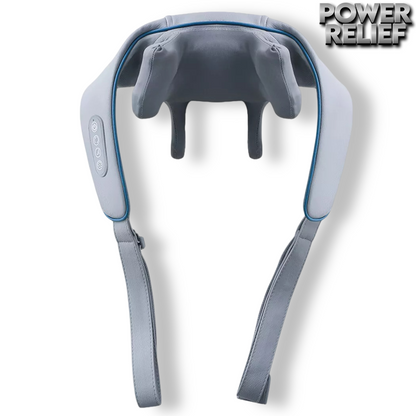 PowerRelief™ - Deep Kneading Neck & Shoulder Massager