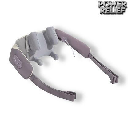 PowerRelief™ - Deep Kneading Neck & Shoulder Massager