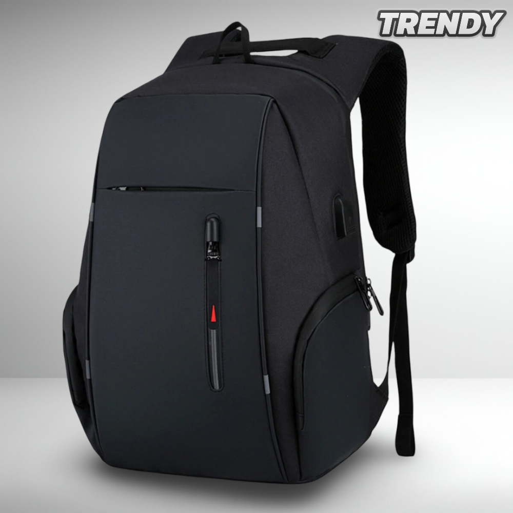 TRENDY® Professional Backpack (Black)