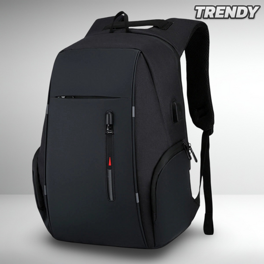 TRENDY® Professional Backpack (Black)