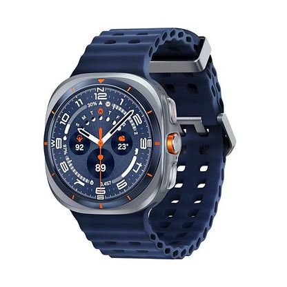 SAMSUNG Galaxy Watch Ultra (2025) - Titanium Blue