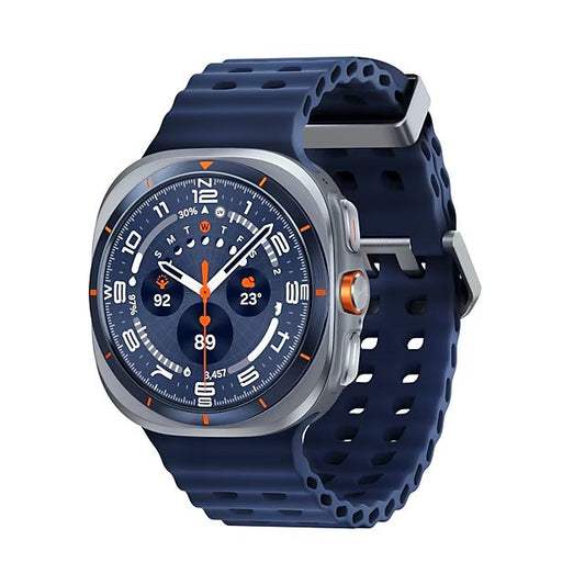 SAMSUNG Galaxy Watch Ultra (2025) - Titanium Blue