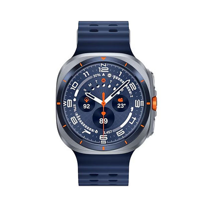 SAMSUNG Galaxy Watch Ultra (2025) - Titanium Blue