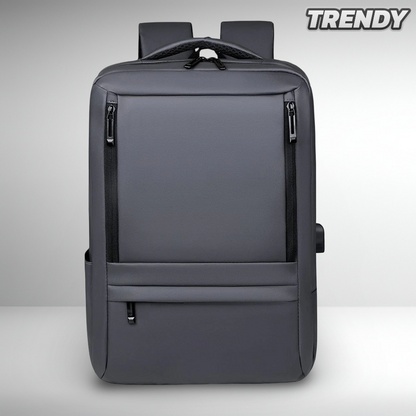 TRENDY® Simplistic Backpack (Grey)
