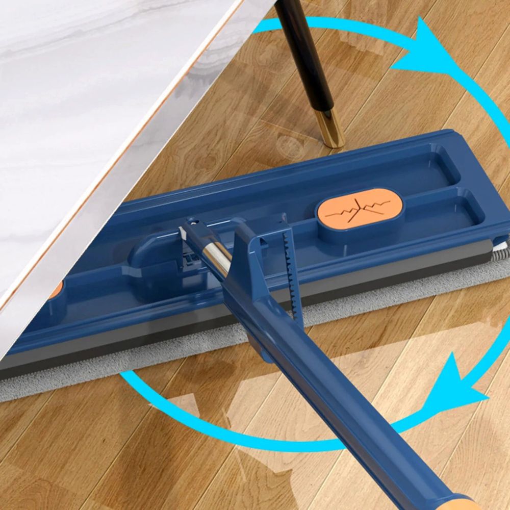 TRENDY™ 360 Mop & Foldable Bucket Bundle