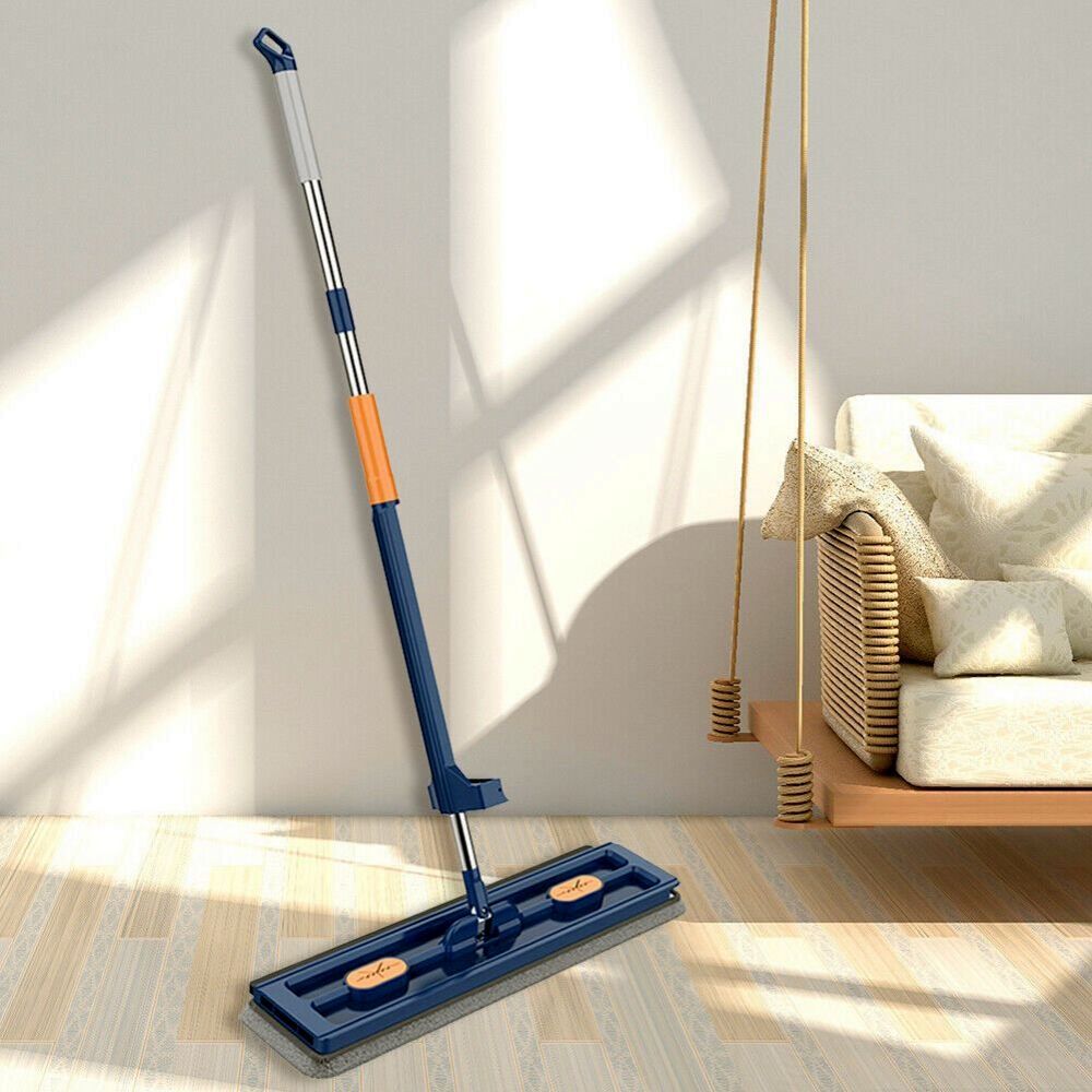 TRENDY™ 360 Mop & Foldable Bucket Bundle
