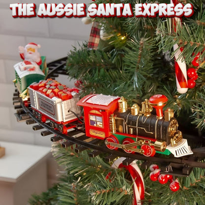 The Aussie Santa Express