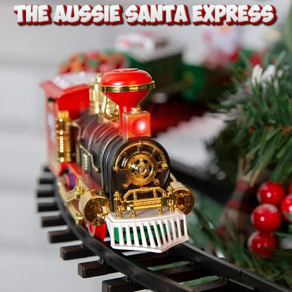 The Aussie Santa Express
