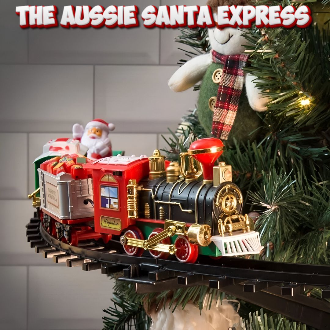 The Aussie Santa Express