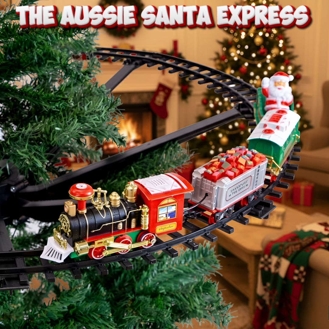 The Aussie Santa Express